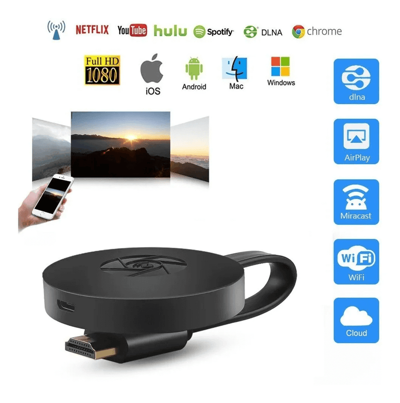 Smart Tv Booster 5G® HDTV