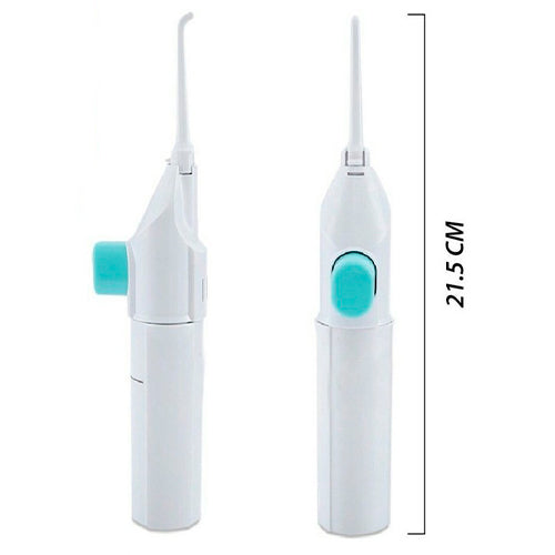 Irrigador Oral Dental Portátil PowerJet™