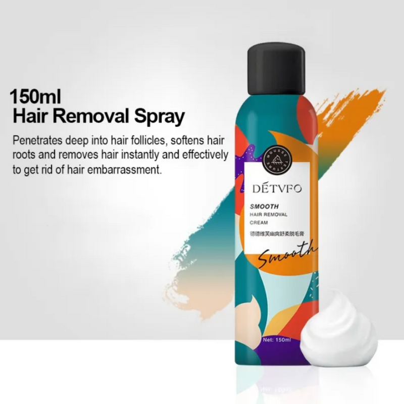 [LIQUIDAÇÃO] Descubra o Poder Do Spray Removedor De Pelos - InovaHair