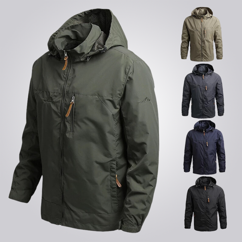 Jaqueta Masculina Moscow Outdoor