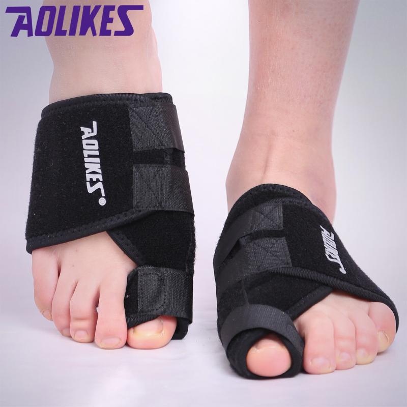 Hallux Valgus – Protetor e Estabilizador do dedão do pé