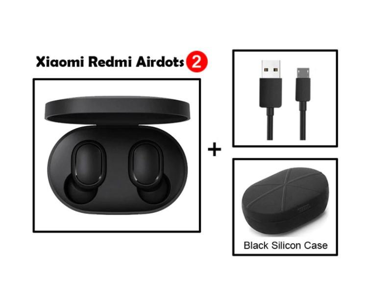 Xiaomi Redmi AirDots 2 – Uma nova geração de bluetooth 5.0, mais rápido e mais estável