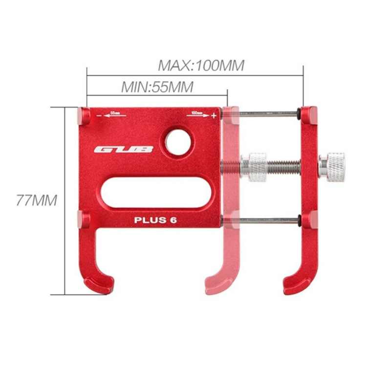 Suporte para Celular Extreme Plus | Moto, Bicicleta, Escooter