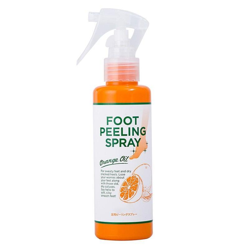 Spray para Esfoliação de Pés e Mãos