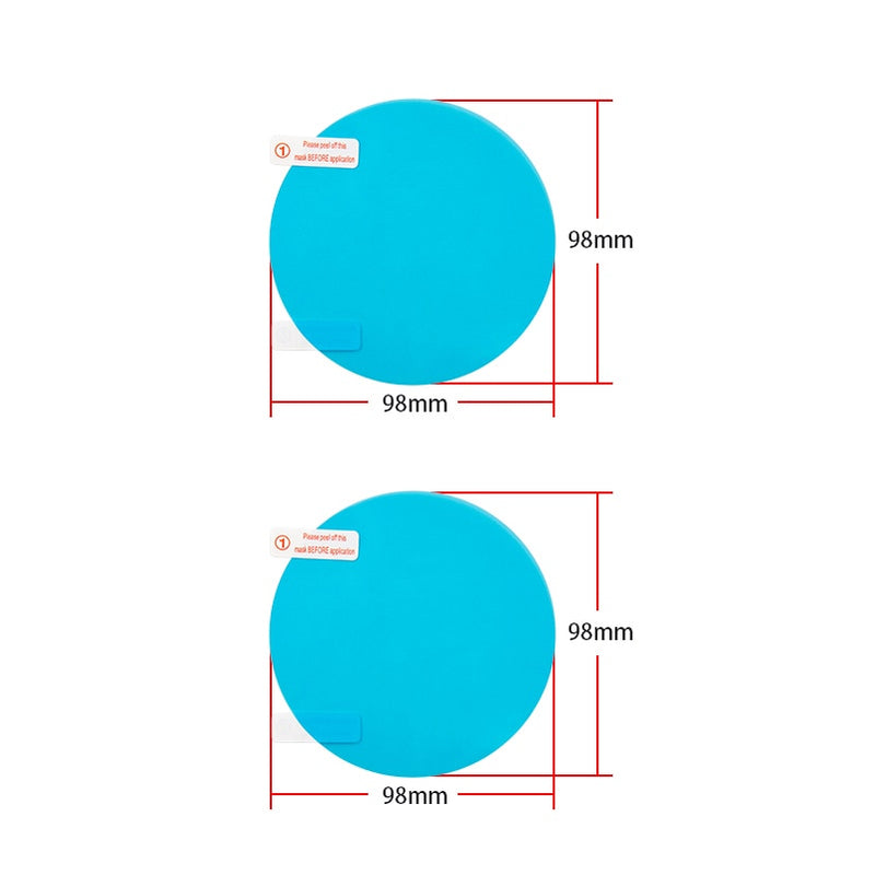 Película Anti Embaçante para Retrovisor Insulfilm ClearVision™