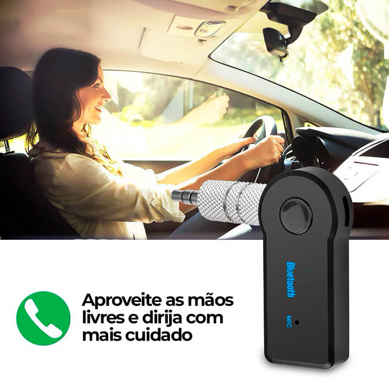 MAXSOUND® - Adaptador Bluetooth