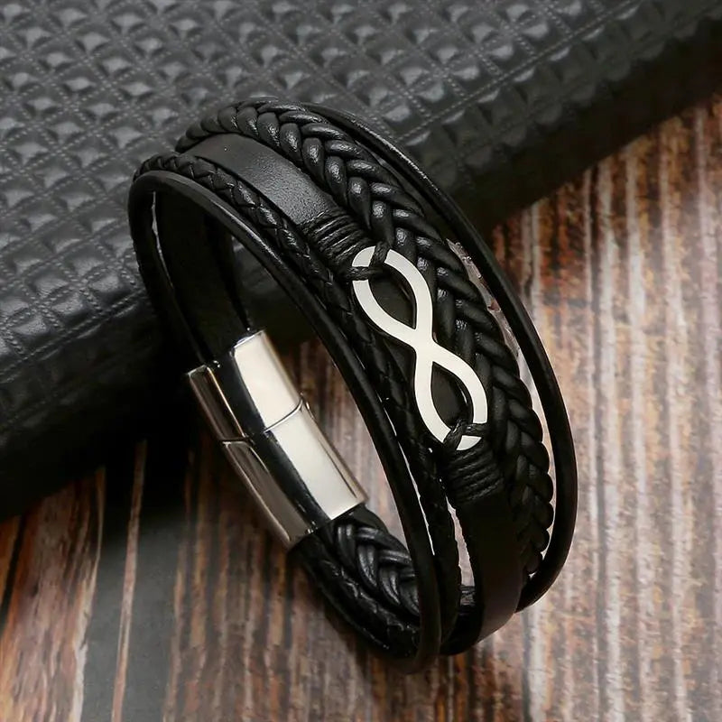 Pulseira Masculina - Infinite