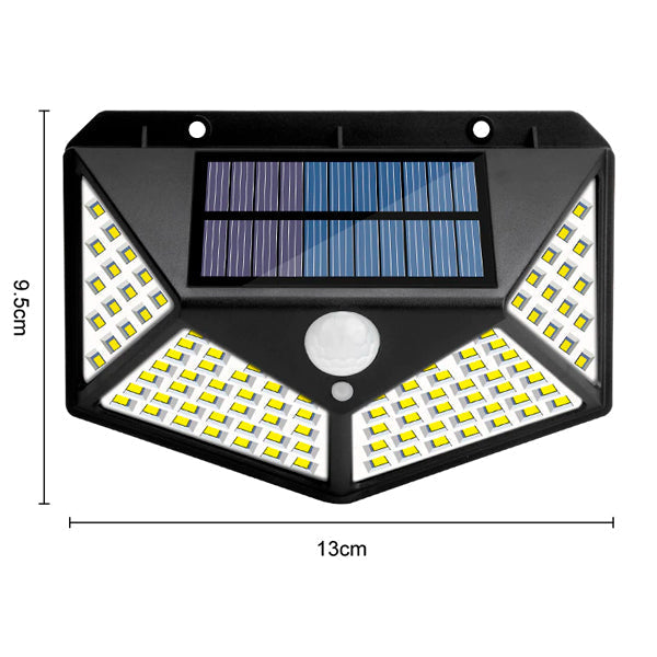 Holofote Solar Inteligente – SmartLED™