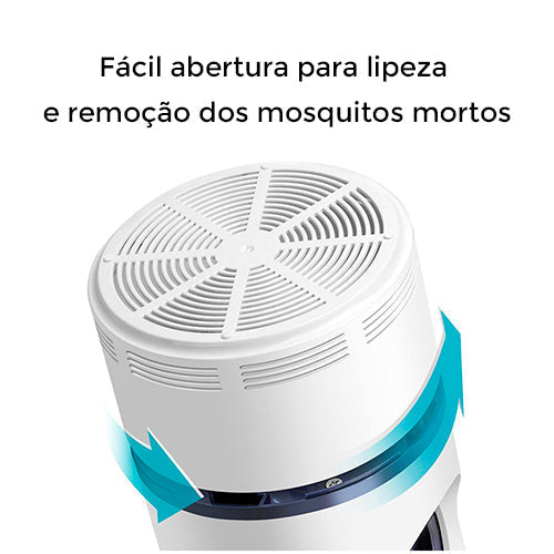 Moskito Killer – Luminária mata mosquitos