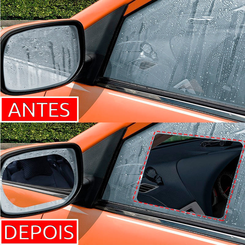 Película Anti Embaçante para Retrovisor Insulfilm ClearVision™