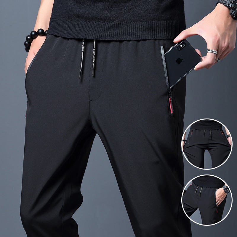 Calça Jogger Elástica Confort® - PAGUE 1 LEVE 2