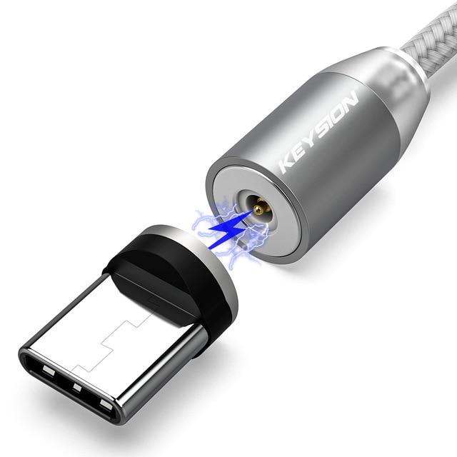 Super Charger – Cabo USB Magnético