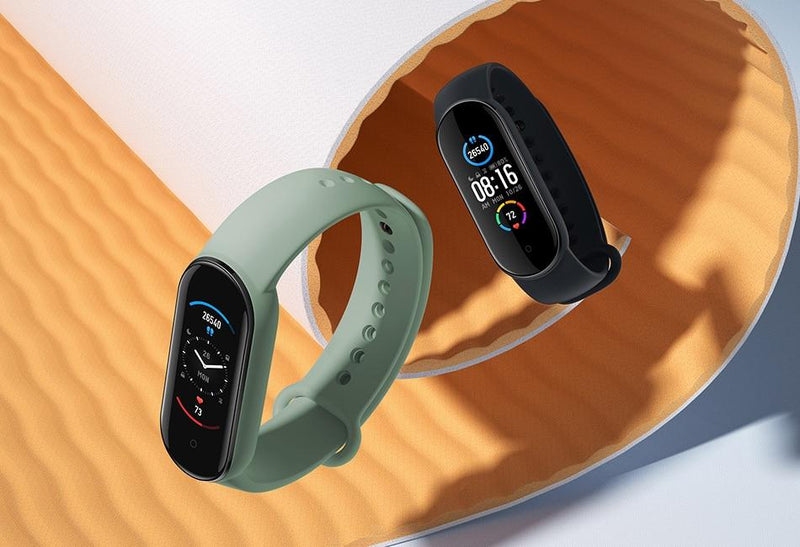 Mi Smart Band 5: a nova pulseira inteligente da Xiaomi