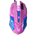 Mouse Gamer Várias Cores DPI 2400 – Frete Grátis