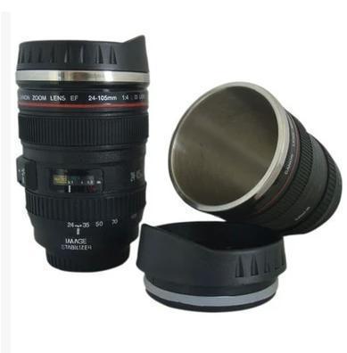 Caneca Lentes da Câmera, para apaixonados por fotografia