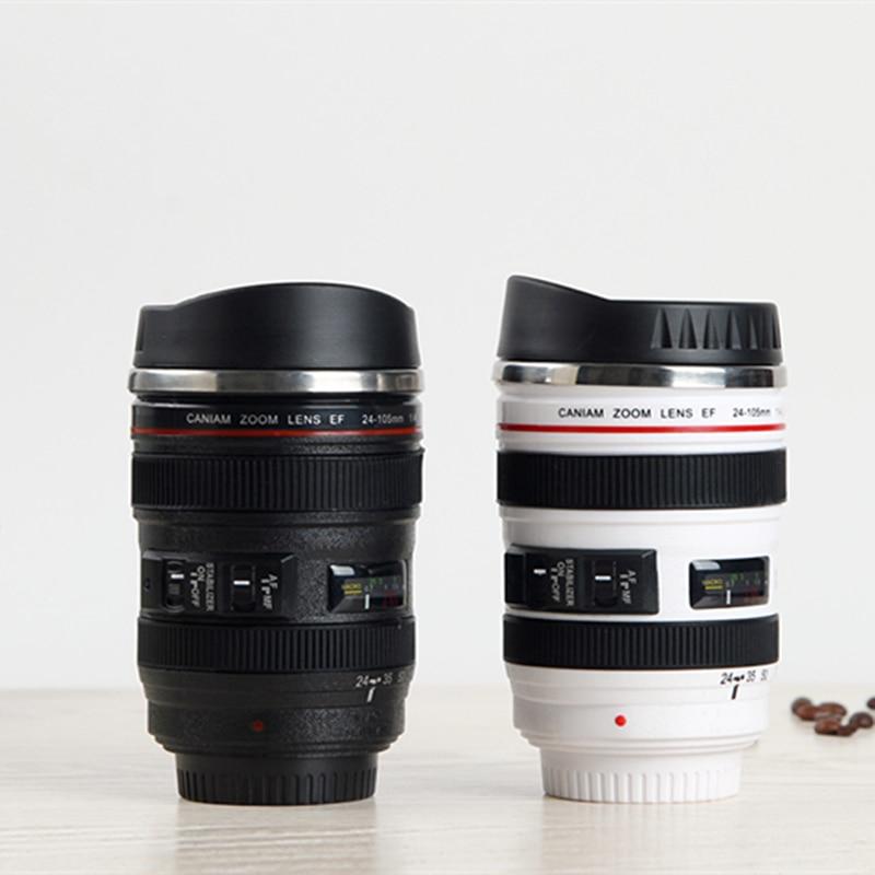 Caneca Lentes da Câmera, para apaixonados por fotografia