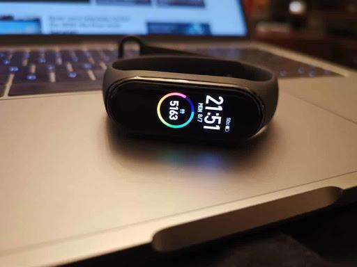 Xiaomi Mi Band 4